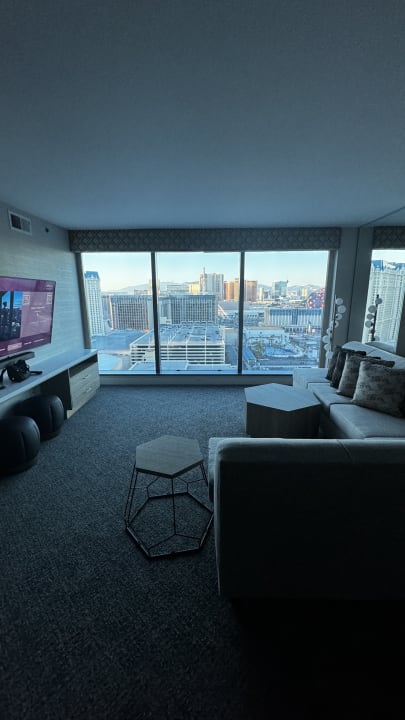 Zimmer Hilton Club Elara Las Vegas