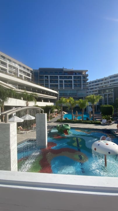 Pool The Sense Deluxe Hotel