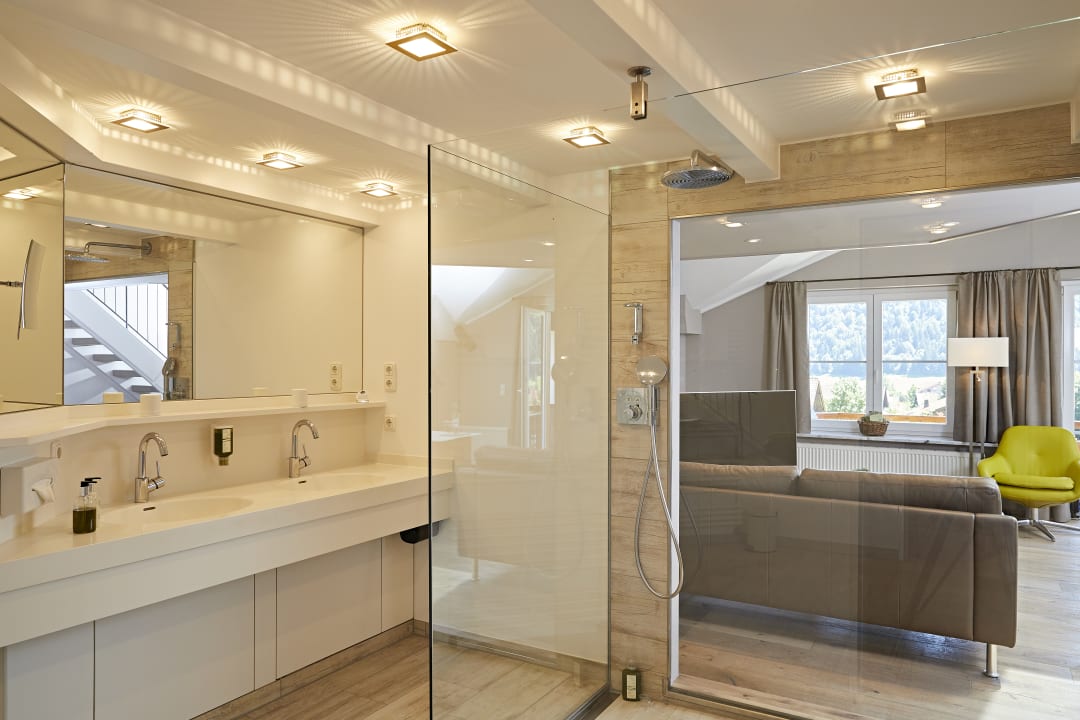 Zimmer Haubers Naturresort