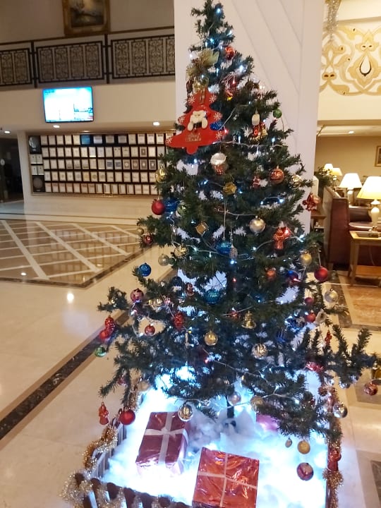 Lobby Aydinbey Kings Palace & Spa