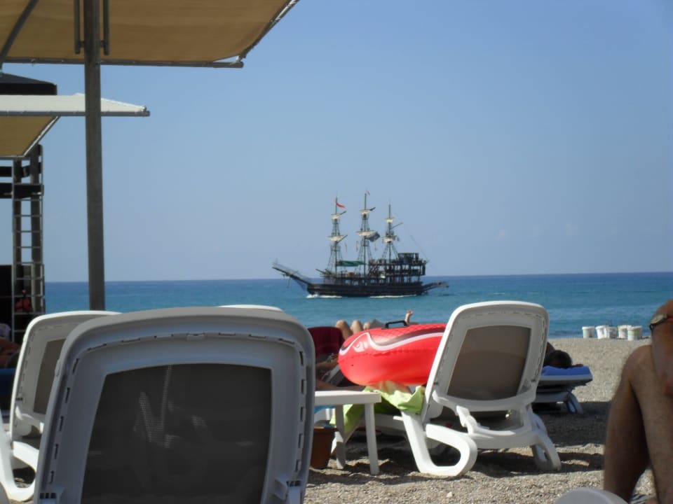 Strand/Meer Sunmelia Beach Resort
