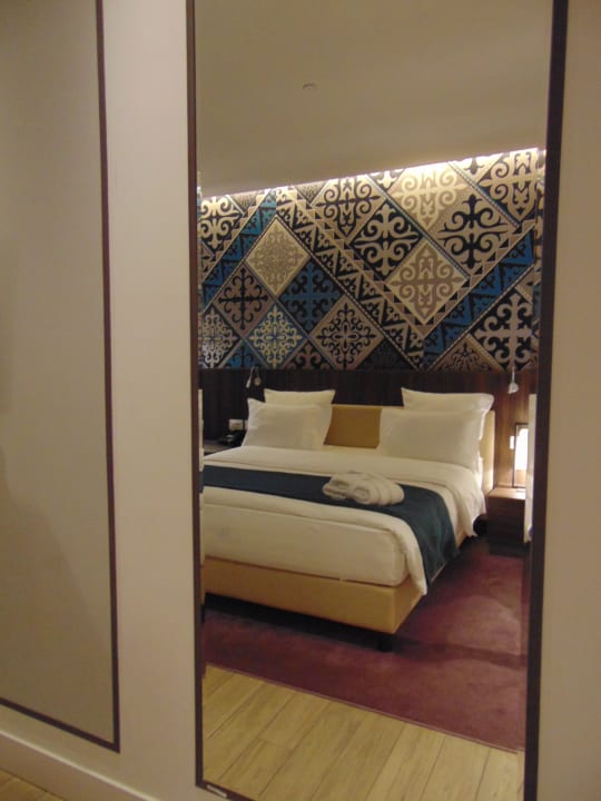 Zimmer Mercure Almaty City Center