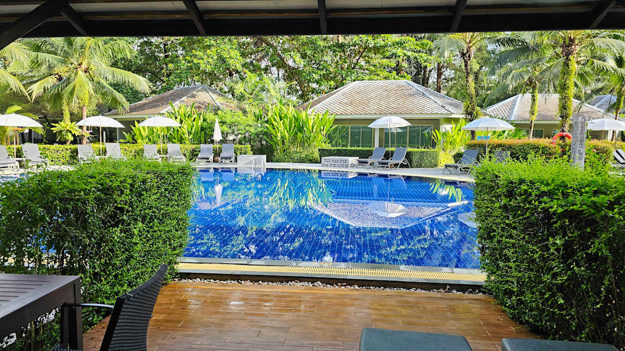 Pool SENTIDO Khao Lak