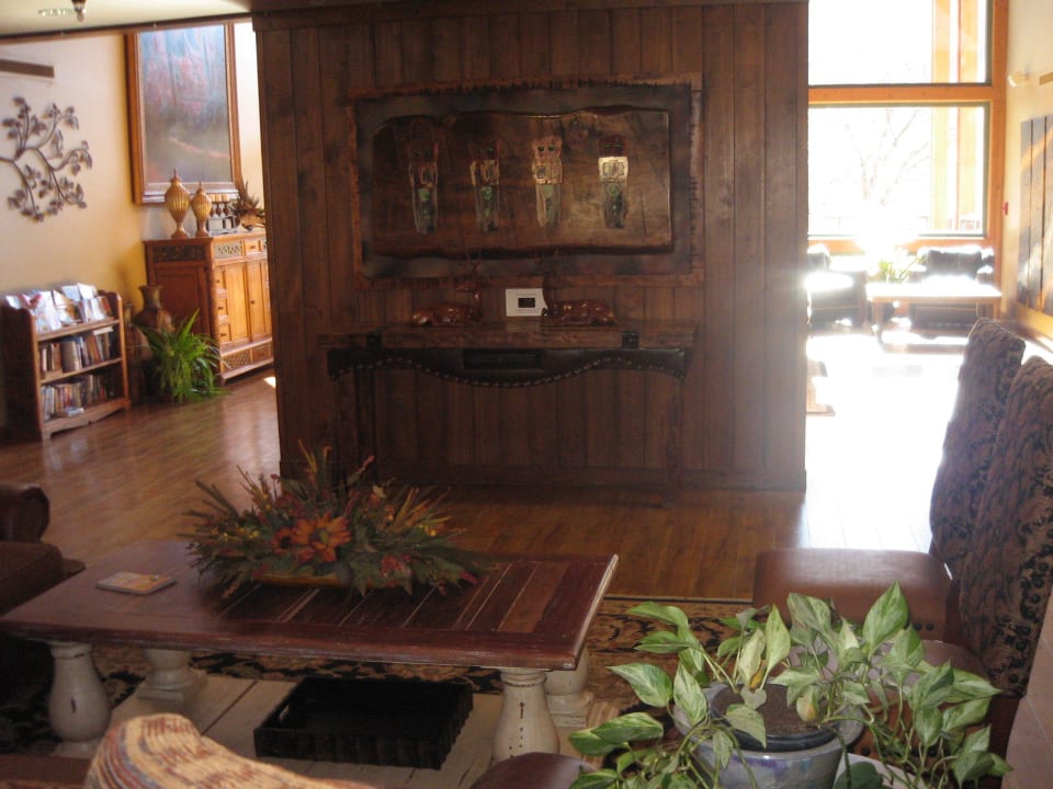 Lobby Holiday Inn Express Springdale - Zion National Park Area
