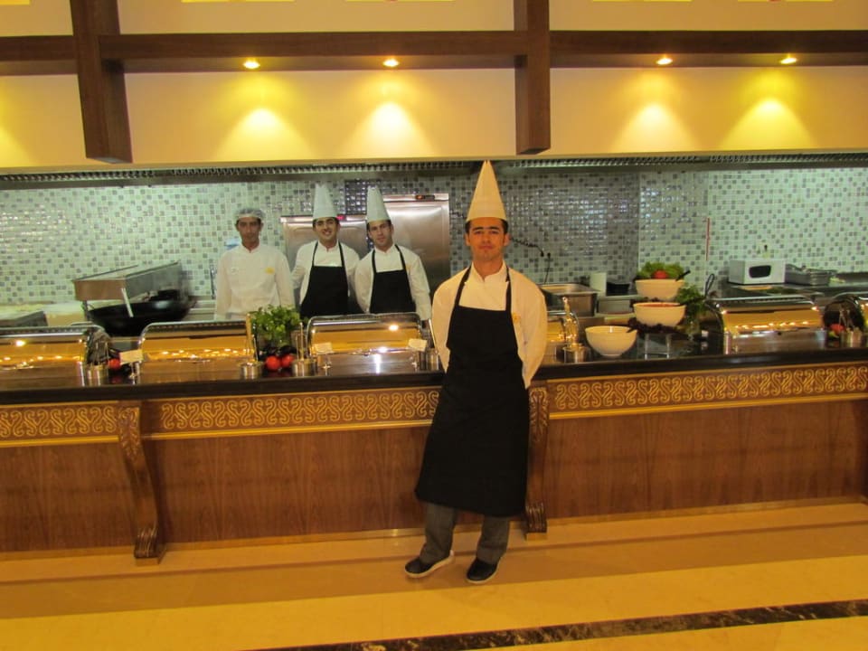 Abendbüffet Diamond Excellence Resort & Spa