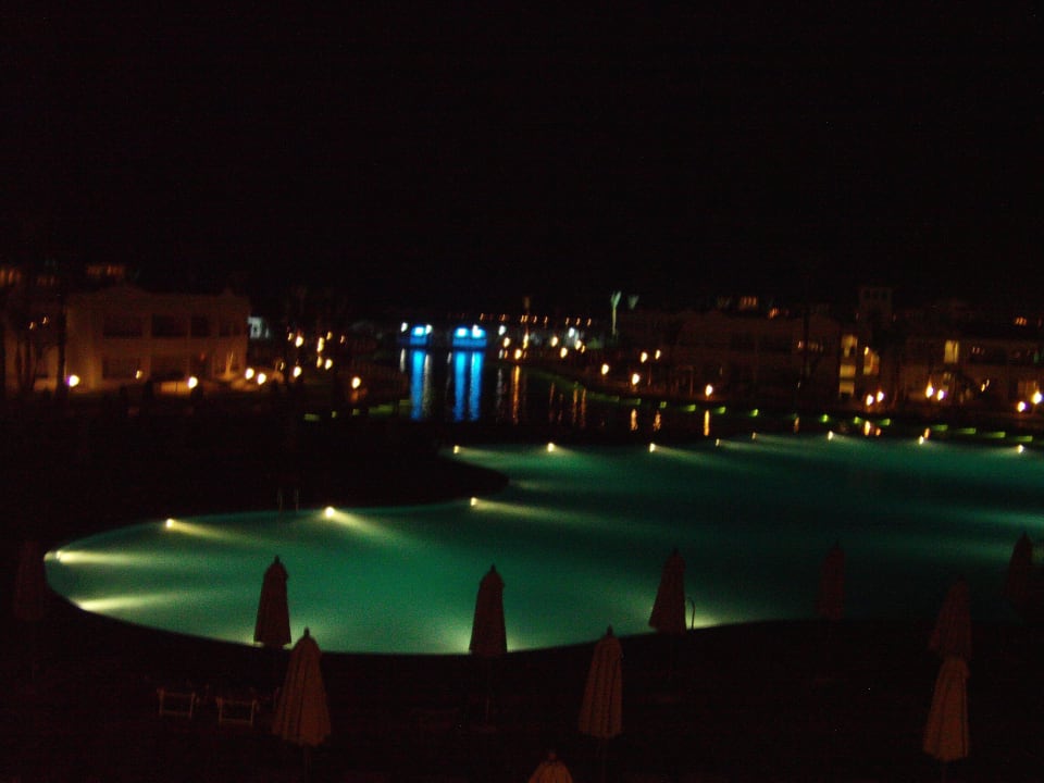 Pool Pickalbatros Dana Beach Resort - Hurghada