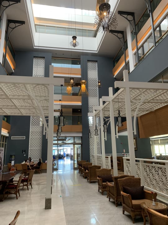 Lobby Belek Beach Resort Hotel