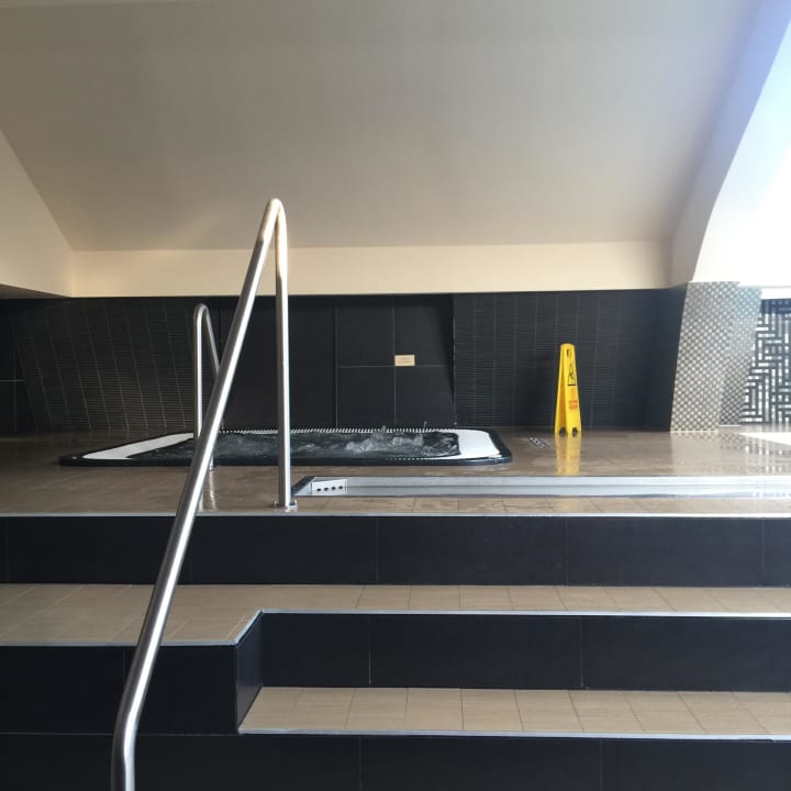 Whirlpool Continental Hotel Budapest