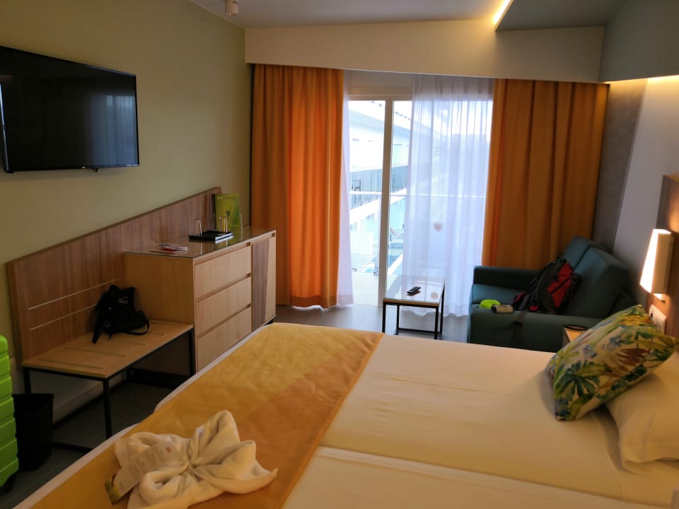 Zimmer Hotel Riu Playa Park