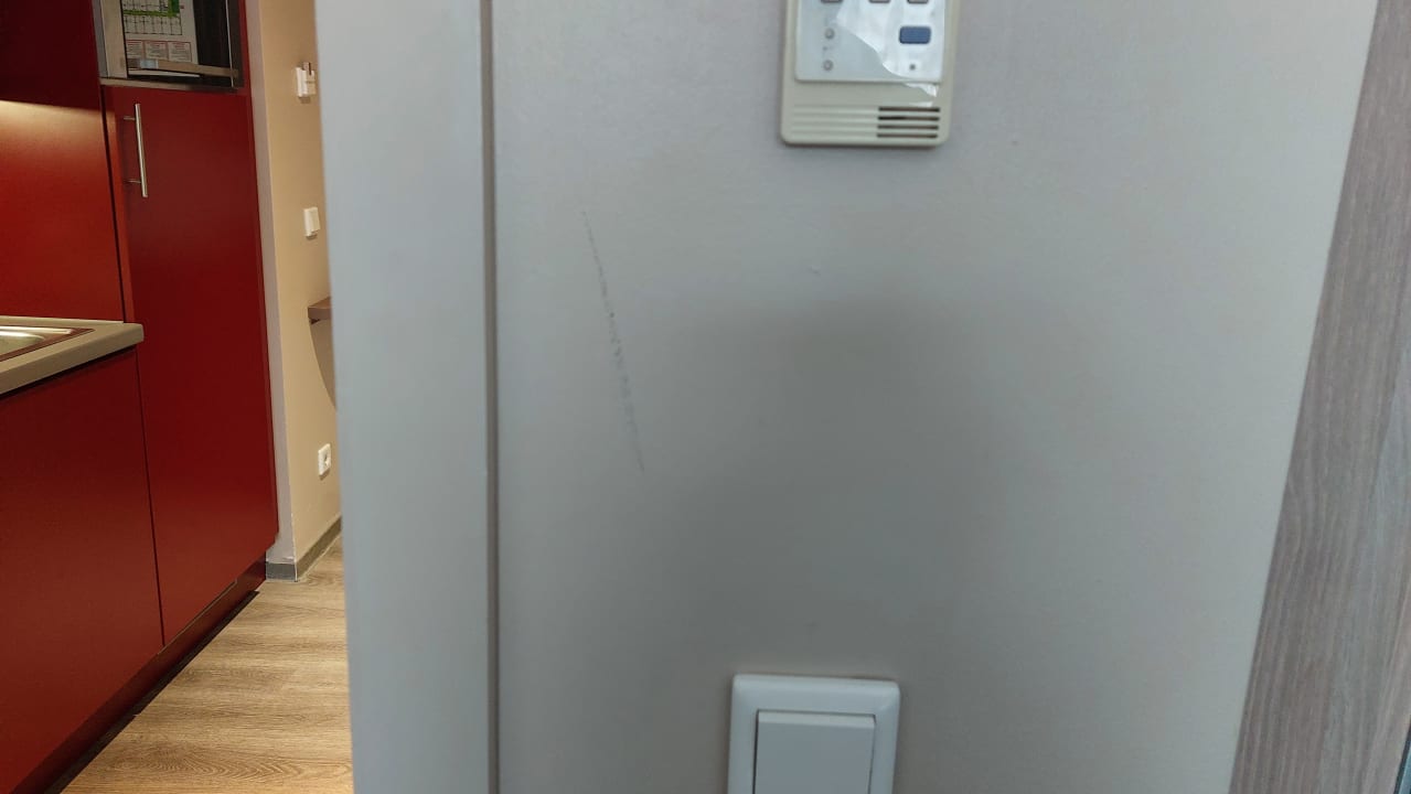 Zimmer Aparthotel Adagio München City