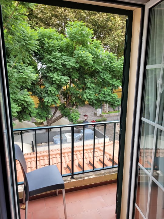 Ausblick Hotel Residencial Amparo