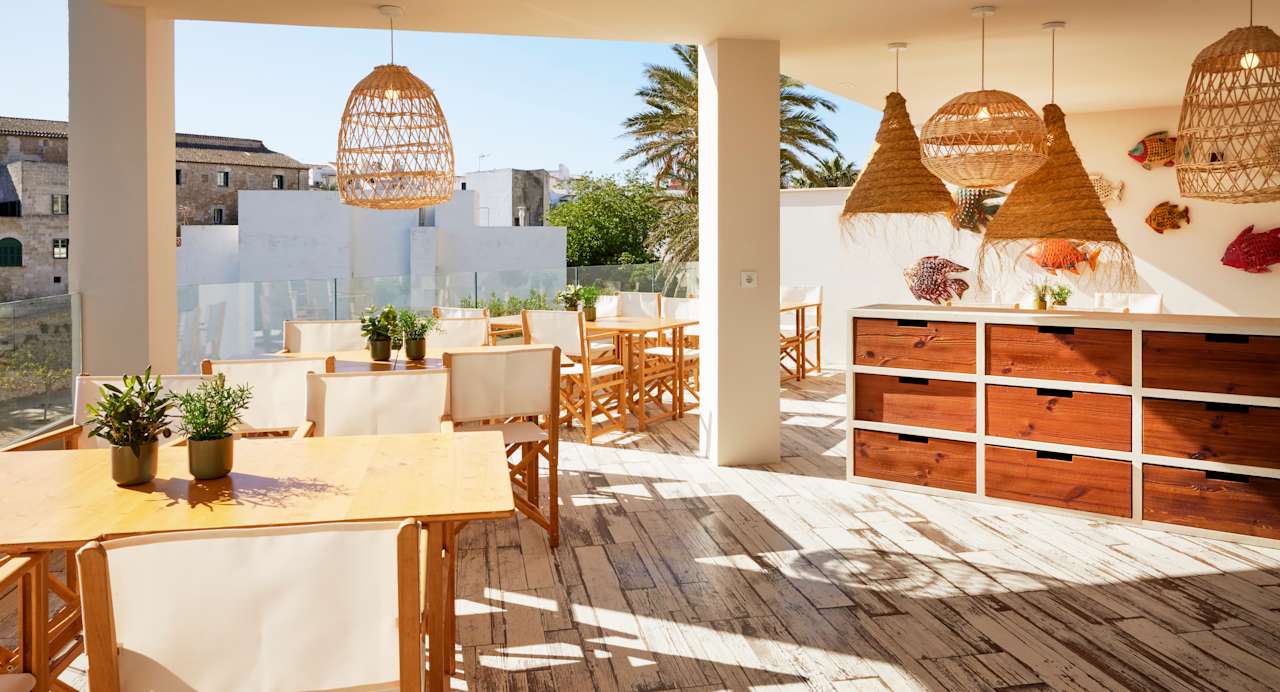 Gastro Hotel Catalonia Mirador des Port