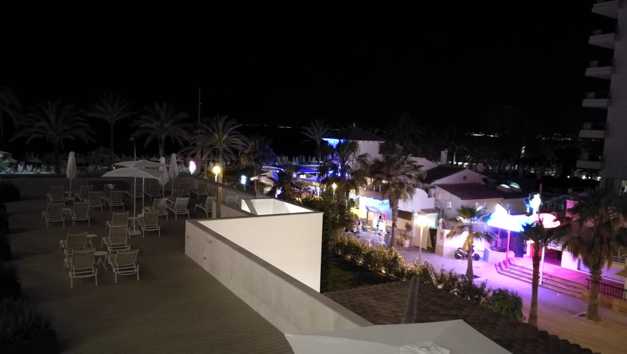 Ausblick Myseahouse Flamingo - Adults only