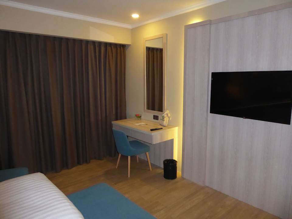 Zimmer Amata Garden Resort
