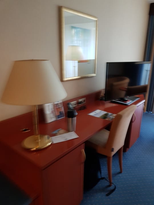 Zimmer Maritim Hotel Würzburg