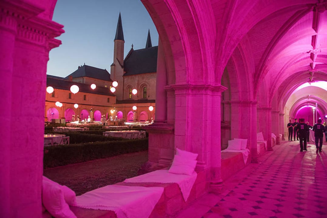 Festival Festivini à l'Abbaye Fontevraud L'Hôtel