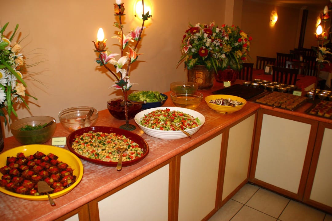 Restaurant-Büffet Hotel Kleopatra Dreams Beach