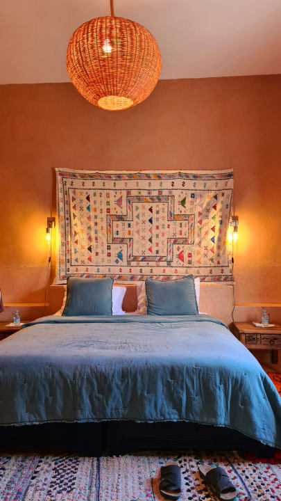 Zimmer Kasbah Flilou