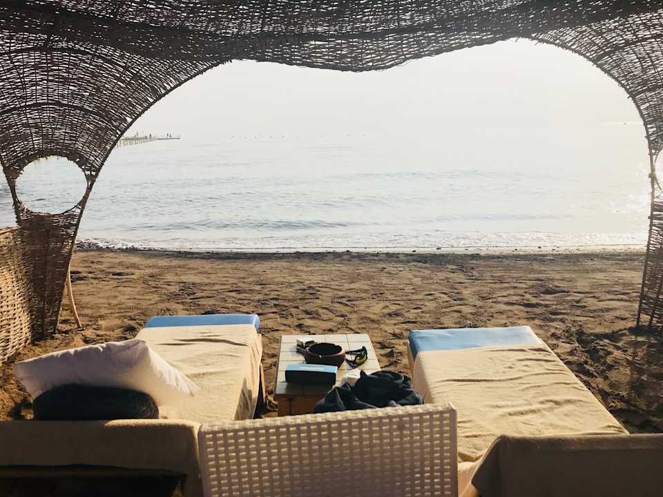 Strand Pickalbatros Palace Resort