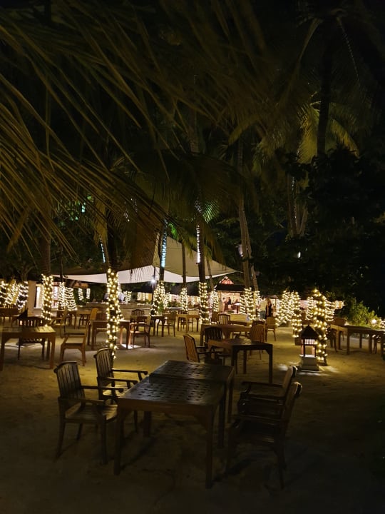 Außenansicht Banyan Tree Vabbinfaru