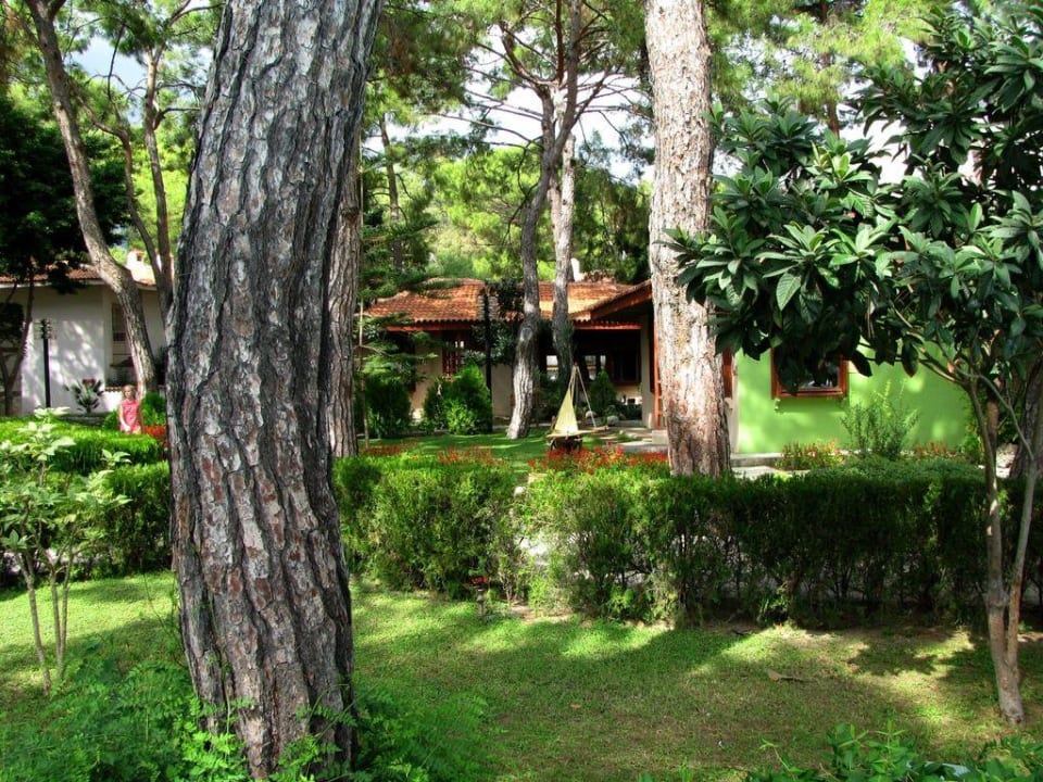 Zum Restaurant Ulusoy Kemer Holiday Club