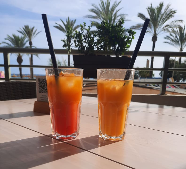 Gastro allsun Hotel Pil-lari Playa
