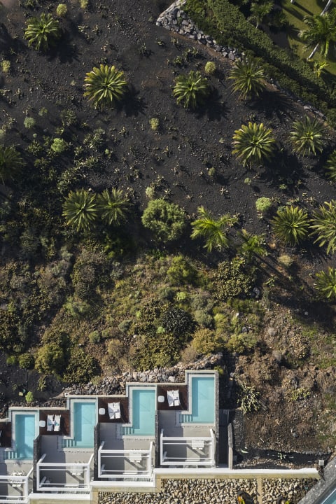 Ausblick Royal Hideaway Corales Suites