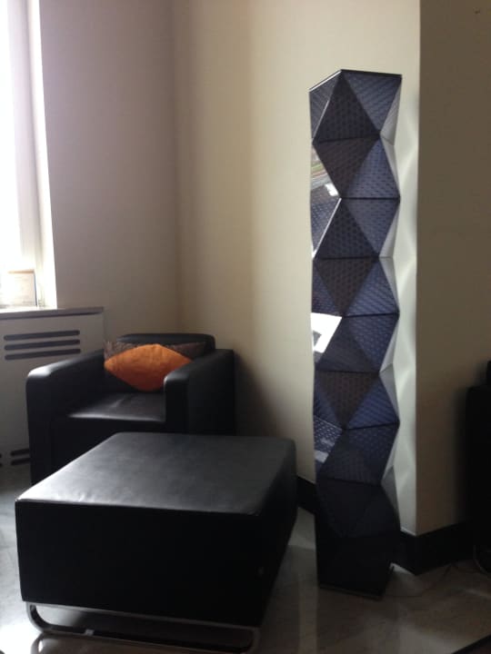 Lobby Platinum Palace Boutique Hotel & SPA