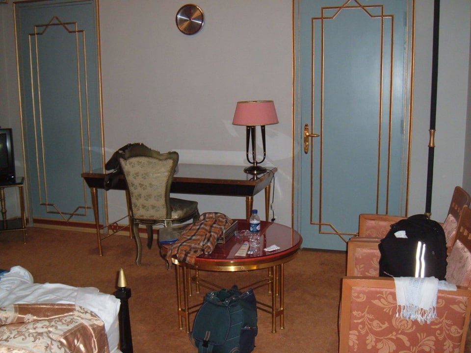 Zimmer Hotel Abbasi