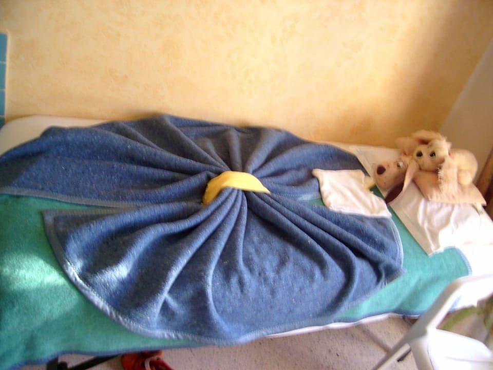 Zimmeraufnahme Houda Golf & Beach Club