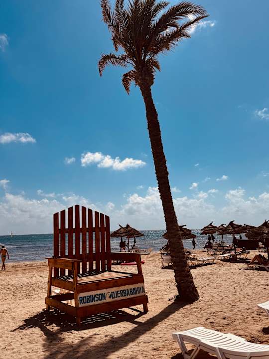Strand ROBINSON DJERBA BAHIYA