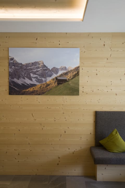 Sonstiges Berghotel Sanví