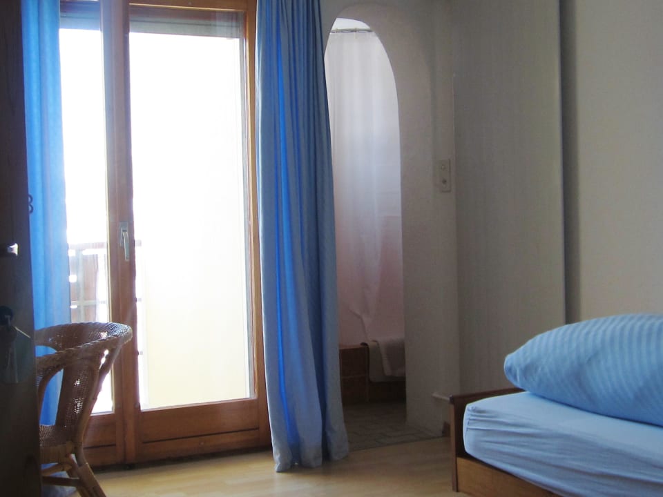 Single room Hotel Kistenpass