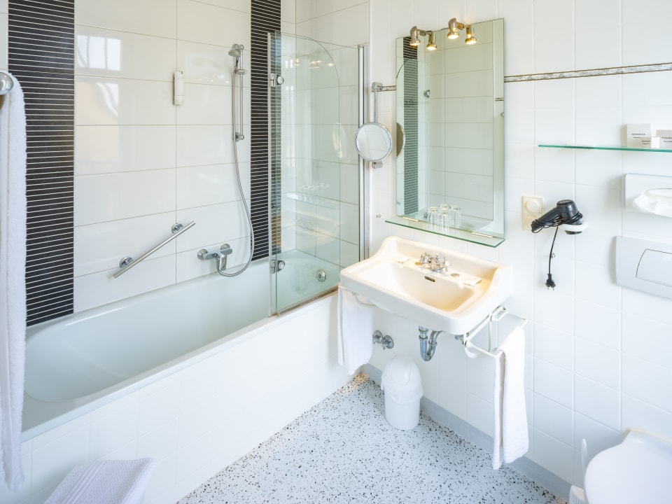 Zimmer Sonnenresort Hüttmann