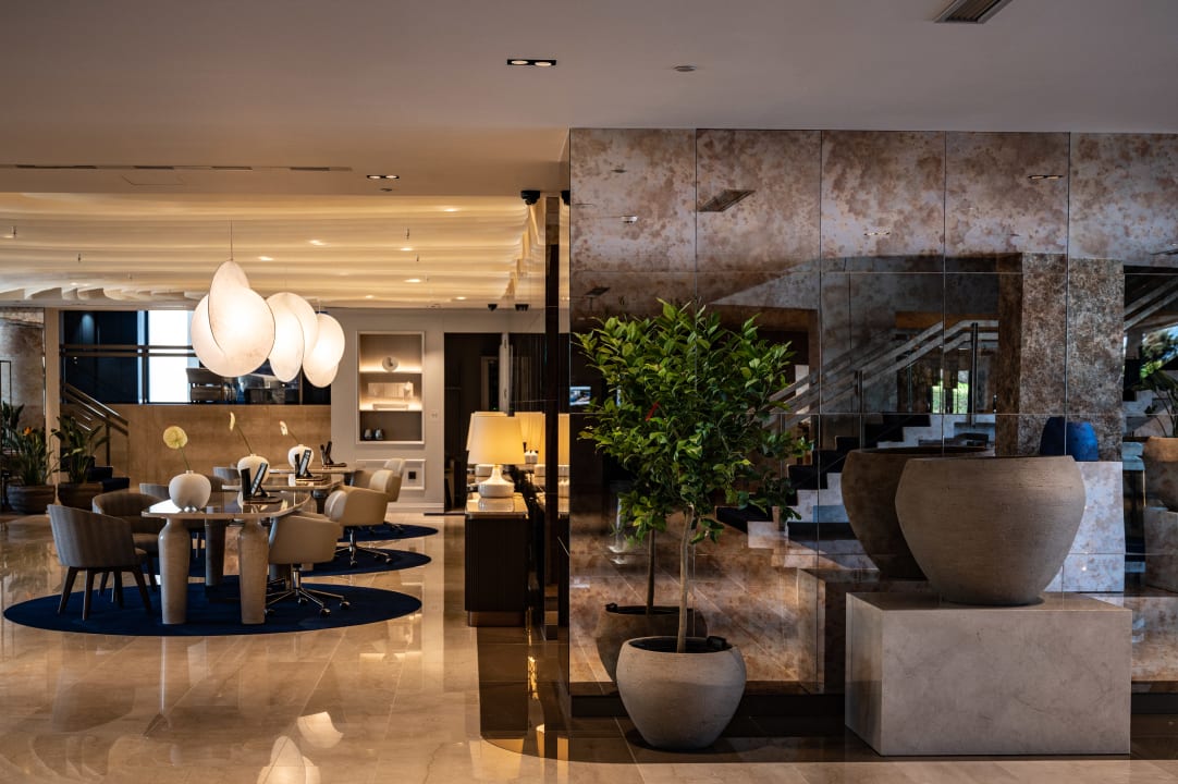 Lobby Grand Hotel Brioni Pula, A Radisson Collection Hotel