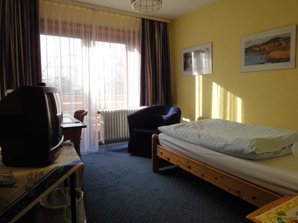 Hotelzimmer Hotel Elbinsel
