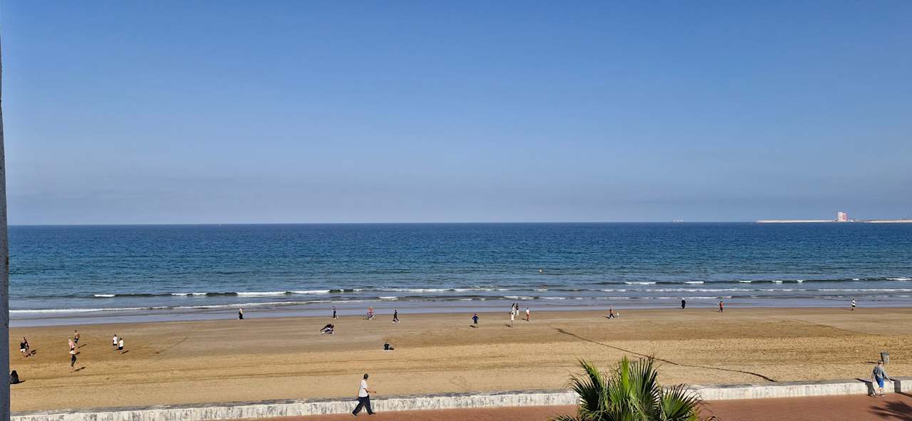 Strand Hotel Riu Tikida Dunas