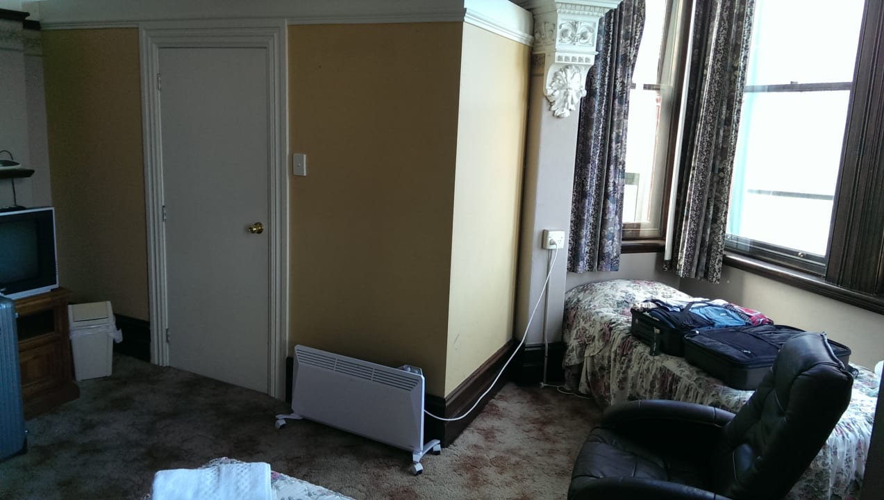 Zimmer Guesthouse Sahara