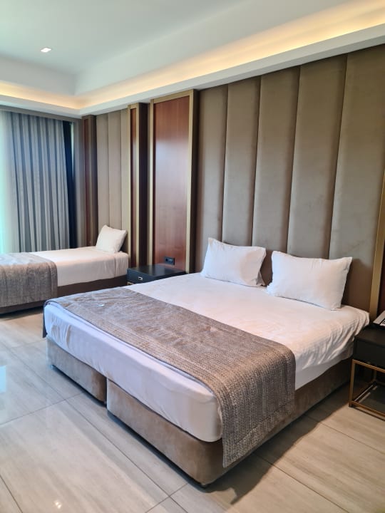 Zimmer Vogue Hotel Supreme Bodrum