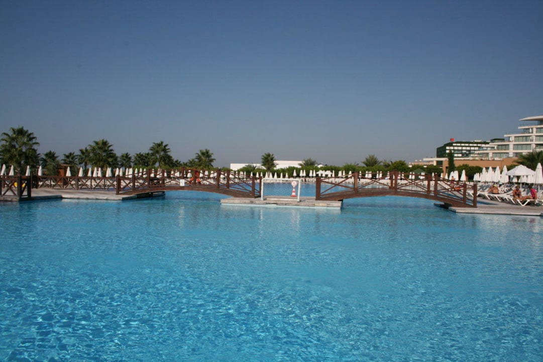 Pool Voyage Belek Golf & Spa