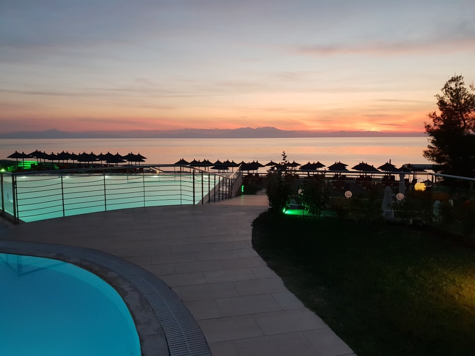 Ausblick Istion Club & Spa