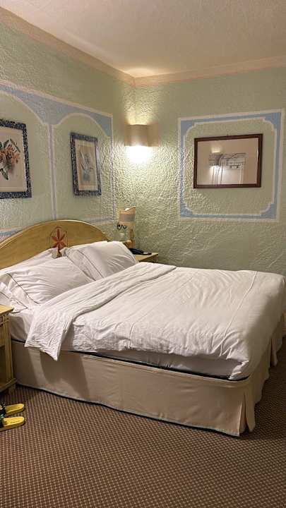 Zimmer Grand Hotel Smeraldo Beach