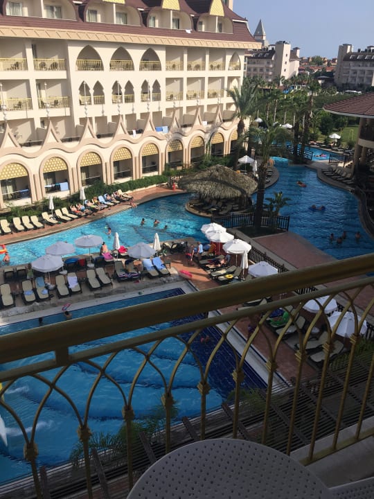 Pool Well Palace Side