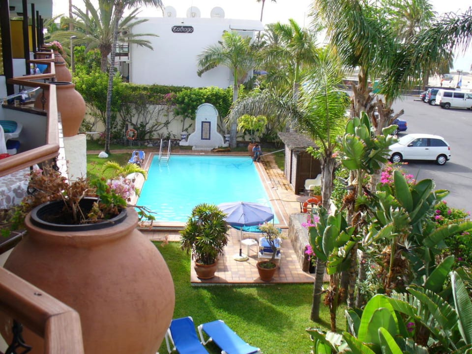 Pool und Garten Nogal Appartements - Adults only