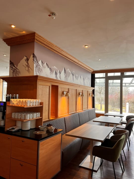 Gastro SCOTTY + PAUL Hotel Deggendorf