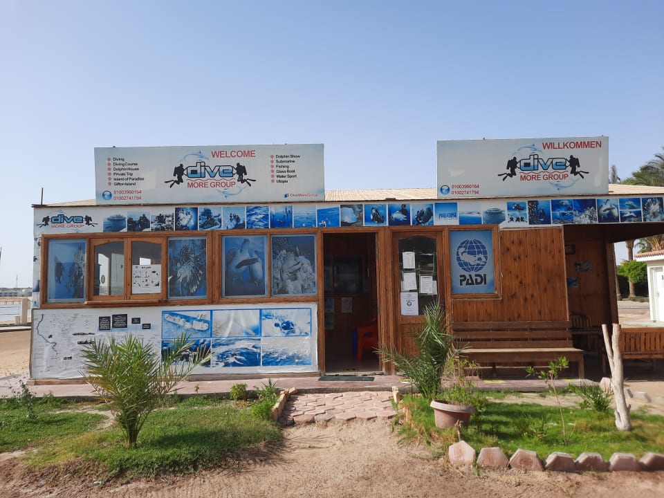 Sport & Freizeit Pharaoh Azur Resort