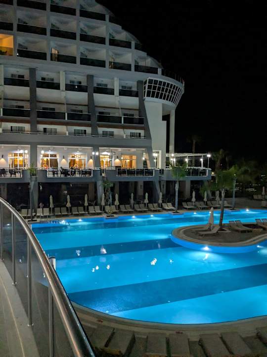 Pool Seaden Sea Planet Resort & Spa