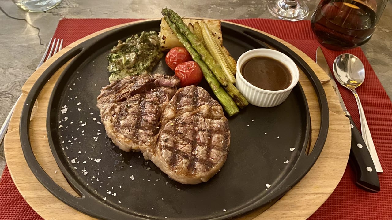 Gastro Rixos Bab Al Bahr