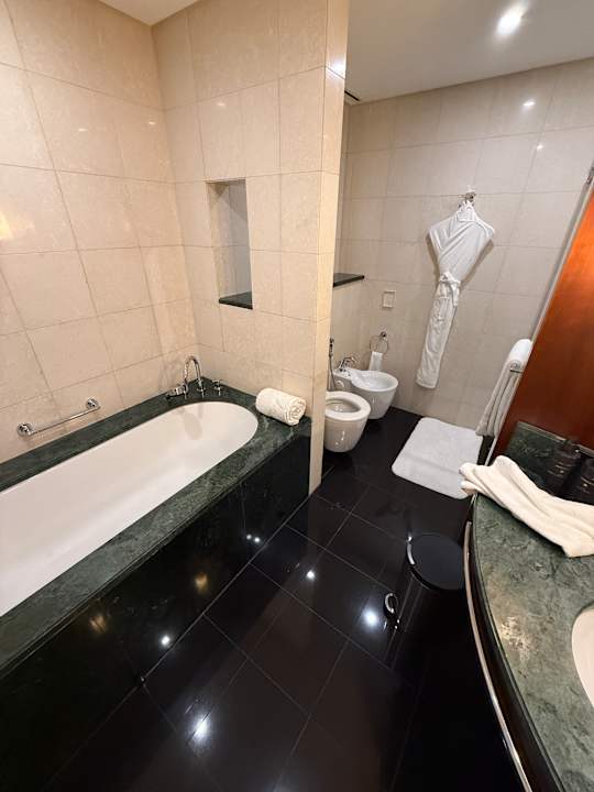Zimmer Hotel Jumeirah Emirates Towers