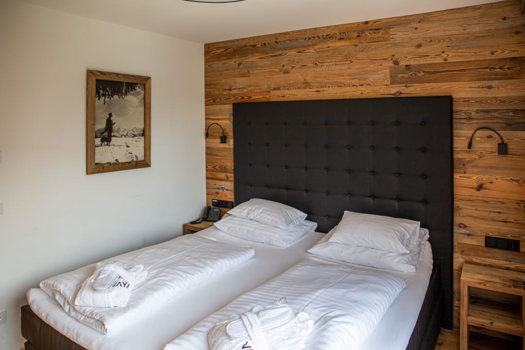 Zimmer VAYA Fieberbrunn